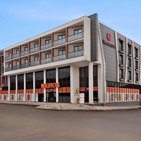 Ramada By Wyndham Sakarya Hendek Ξενοδοχείο Εξωτερικό φωτογραφία
