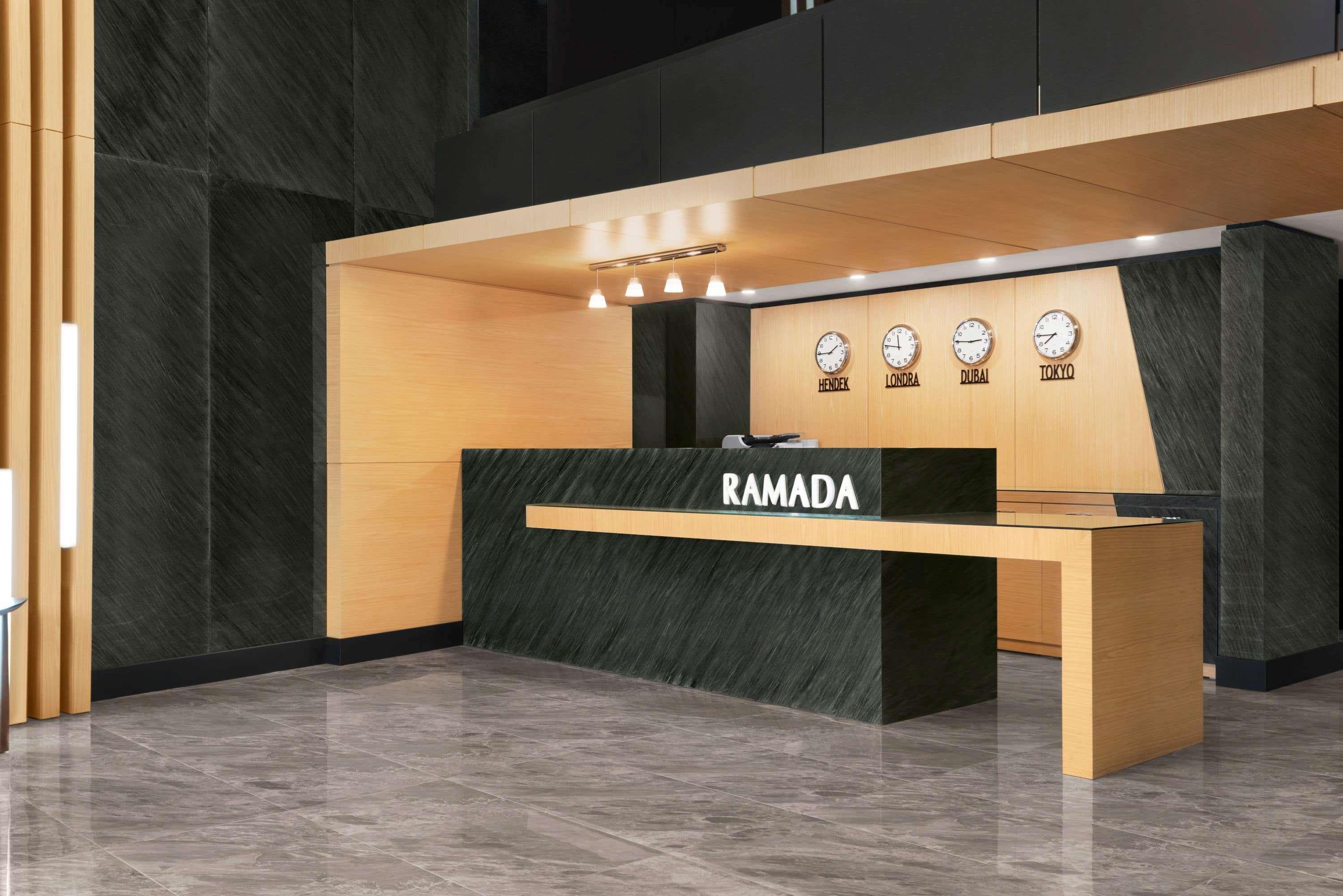 Ramada By Wyndham Sakarya Hendek Ξενοδοχείο Εξωτερικό φωτογραφία