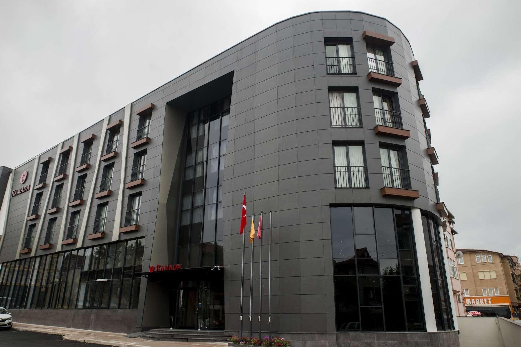 Ramada By Wyndham Sakarya Hendek Ξενοδοχείο Εξωτερικό φωτογραφία