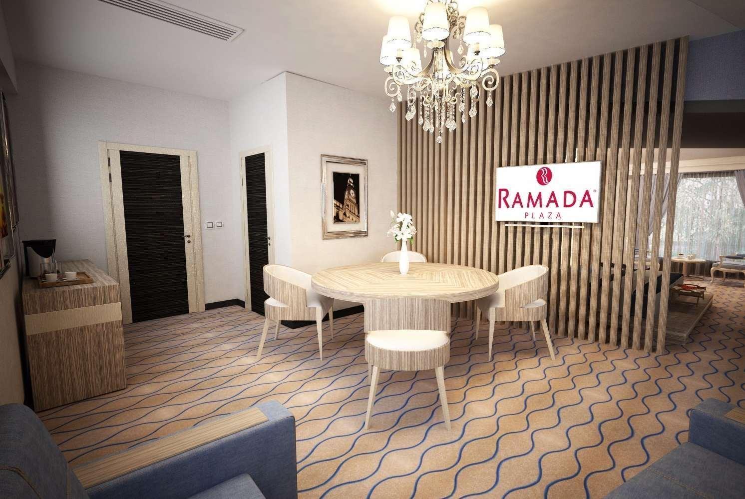 Ramada By Wyndham Sakarya Hendek Ξενοδοχείο Εξωτερικό φωτογραφία