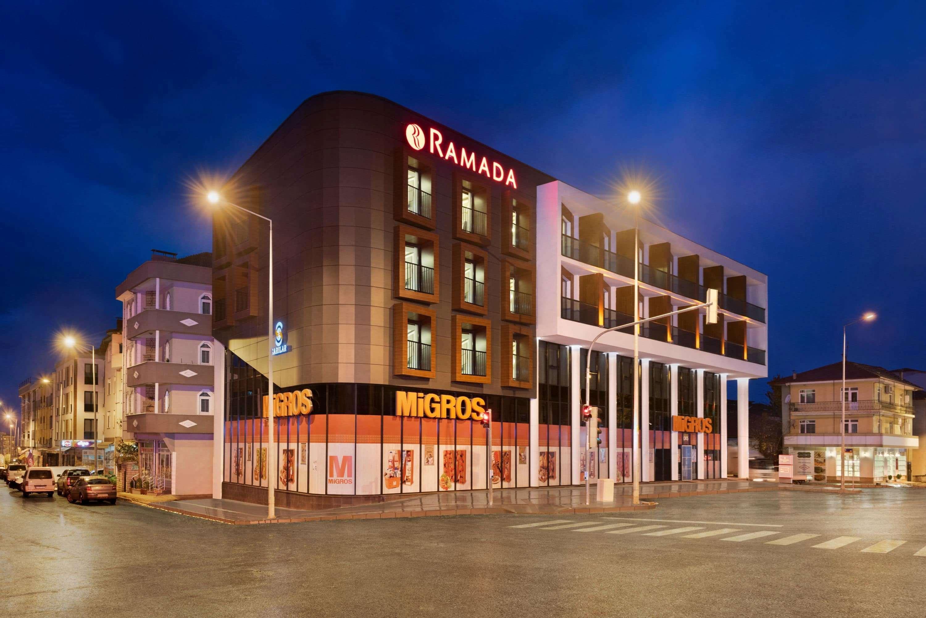 Ramada By Wyndham Sakarya Hendek Ξενοδοχείο Εξωτερικό φωτογραφία