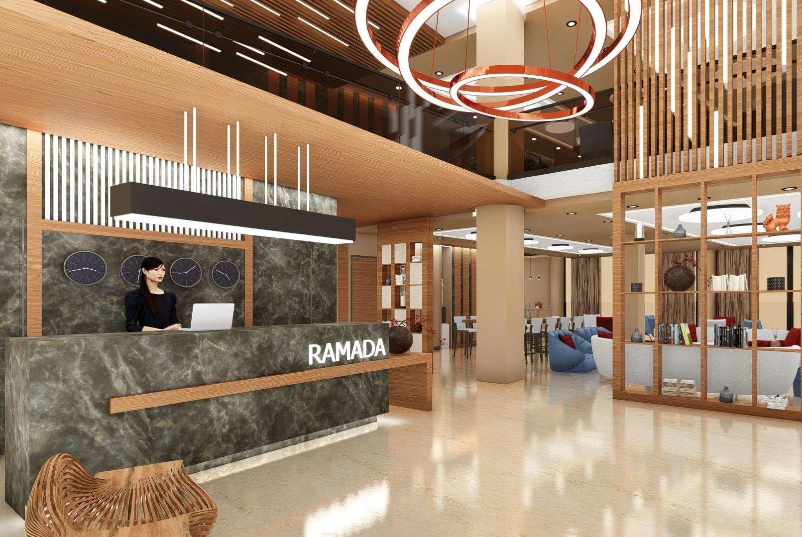 Ramada By Wyndham Sakarya Hendek Ξενοδοχείο Εξωτερικό φωτογραφία