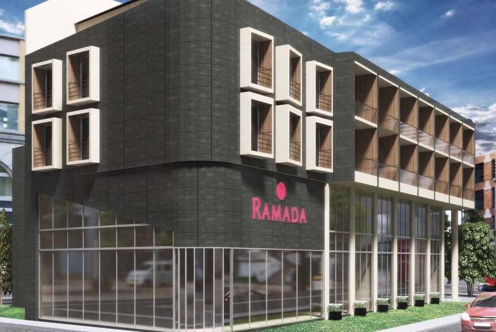 Ramada By Wyndham Sakarya Hendek Ξενοδοχείο Εξωτερικό φωτογραφία