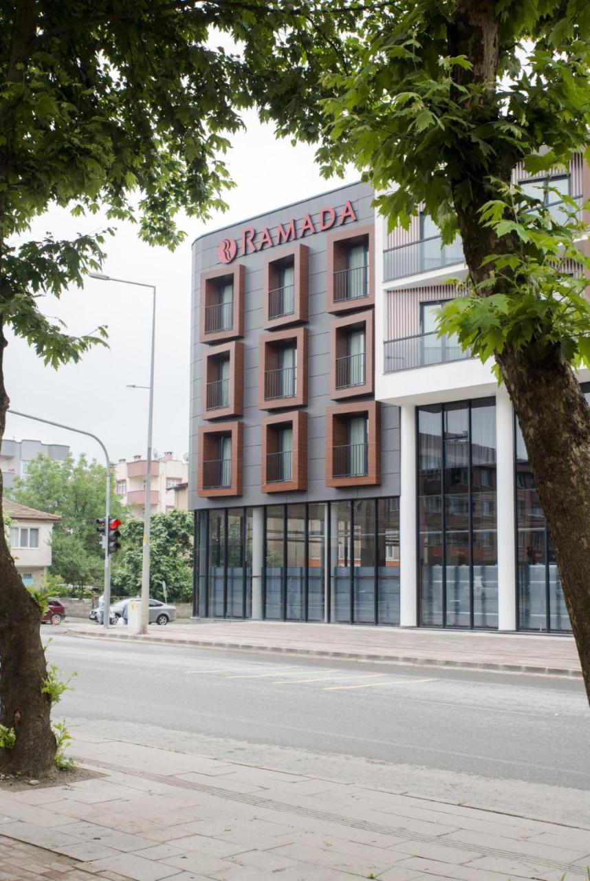 Ramada By Wyndham Sakarya Hendek Ξενοδοχείο Εξωτερικό φωτογραφία