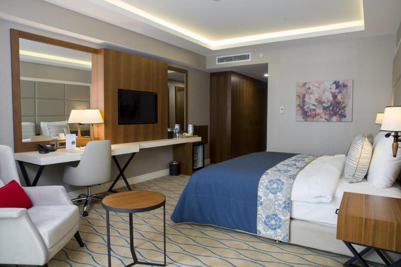 Ramada By Wyndham Sakarya Hendek Ξενοδοχείο Εξωτερικό φωτογραφία