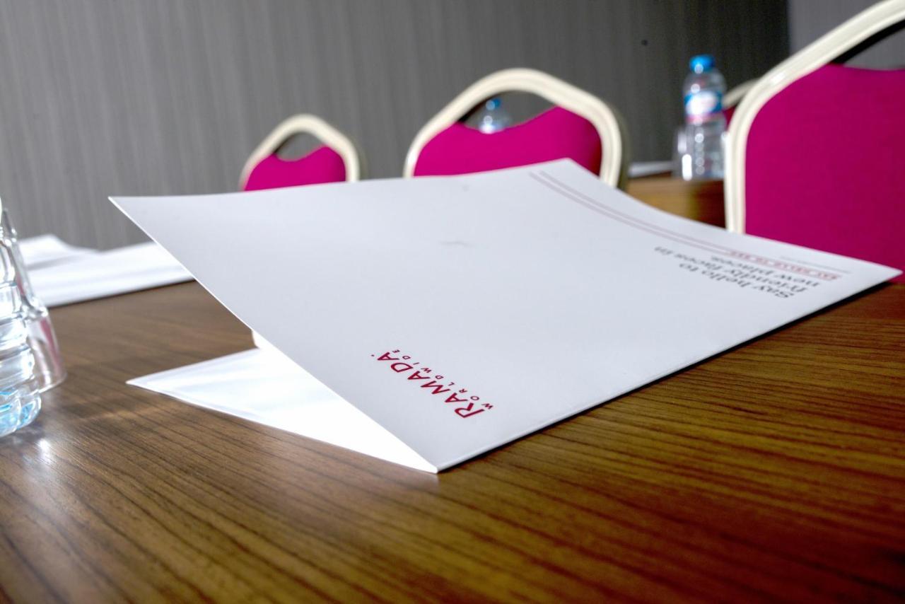 Ramada By Wyndham Sakarya Hendek Ξενοδοχείο Εξωτερικό φωτογραφία