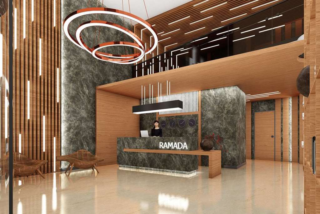 Ramada By Wyndham Sakarya Hendek Ξενοδοχείο Εσωτερικό φωτογραφία